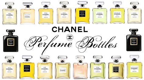 chanel pefume|list of all chanel perfumes.